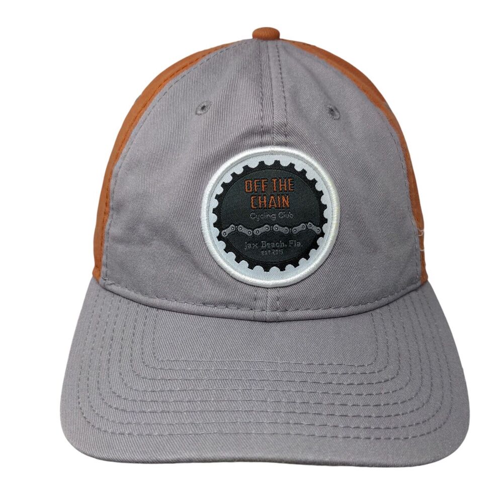 Off The Chain Patch Slideback Hat Multi Osfm Adju… - image 1